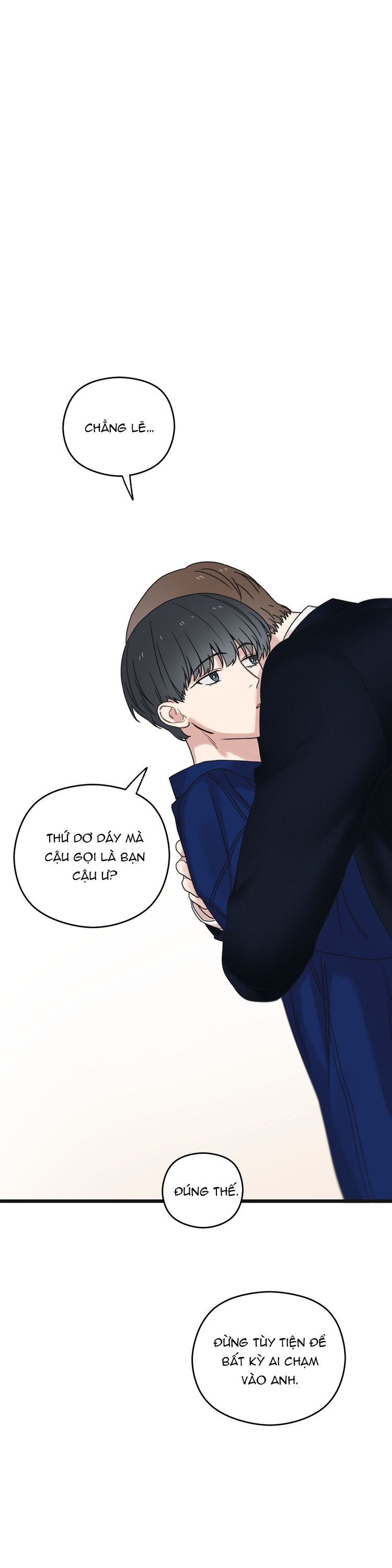 Tương Phùng Chapter 35 - Trang 3