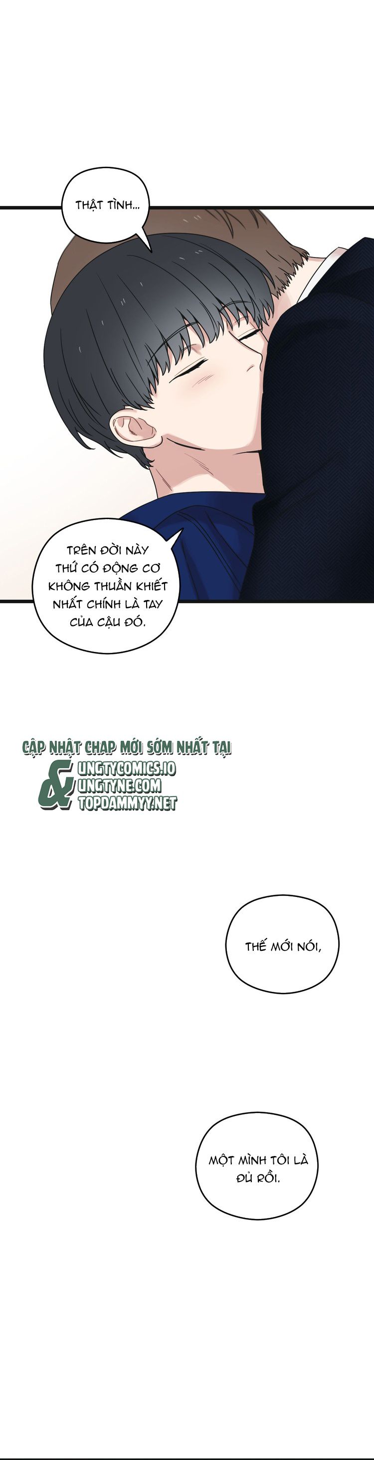 Tương Phùng Chapter 35 - Trang 3