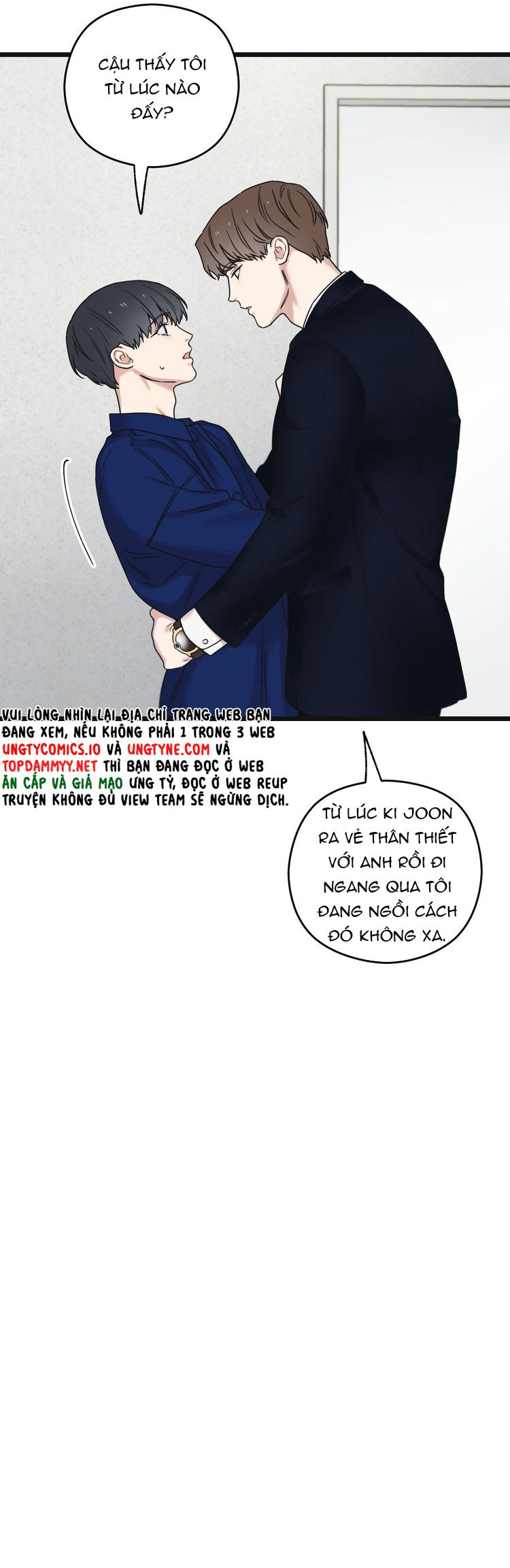 Tương Phùng Chapter 35 - Trang 3