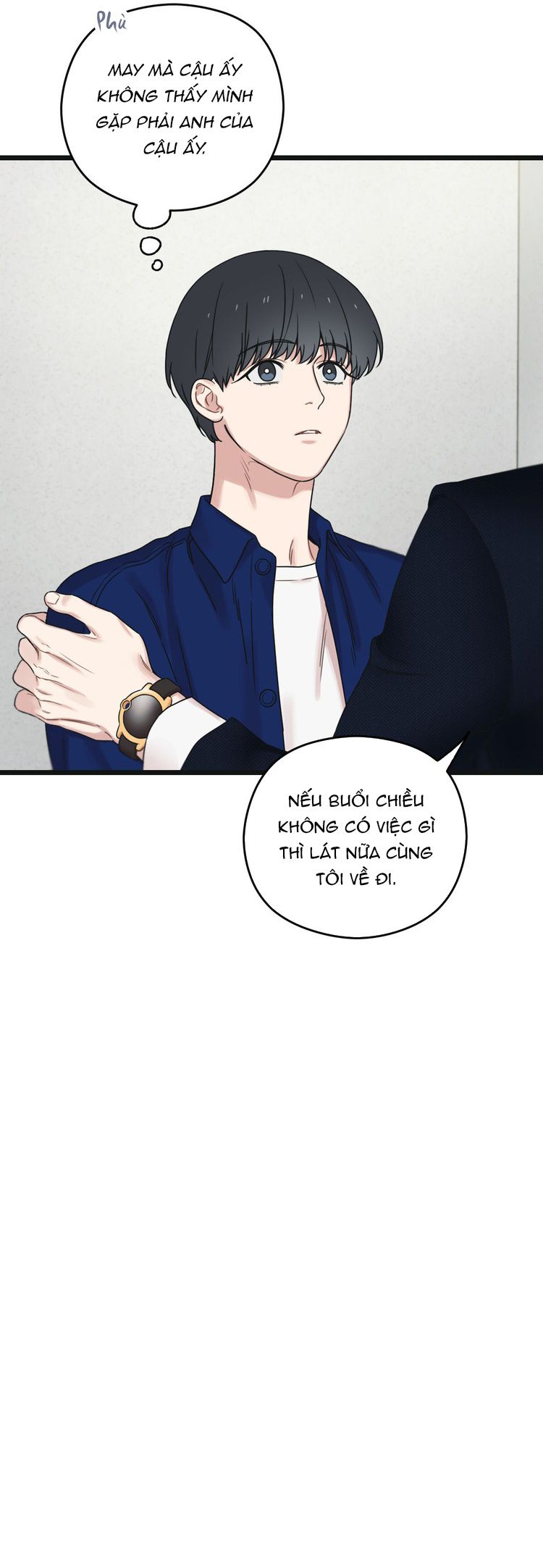 Tương Phùng Chapter 35 - Trang 3