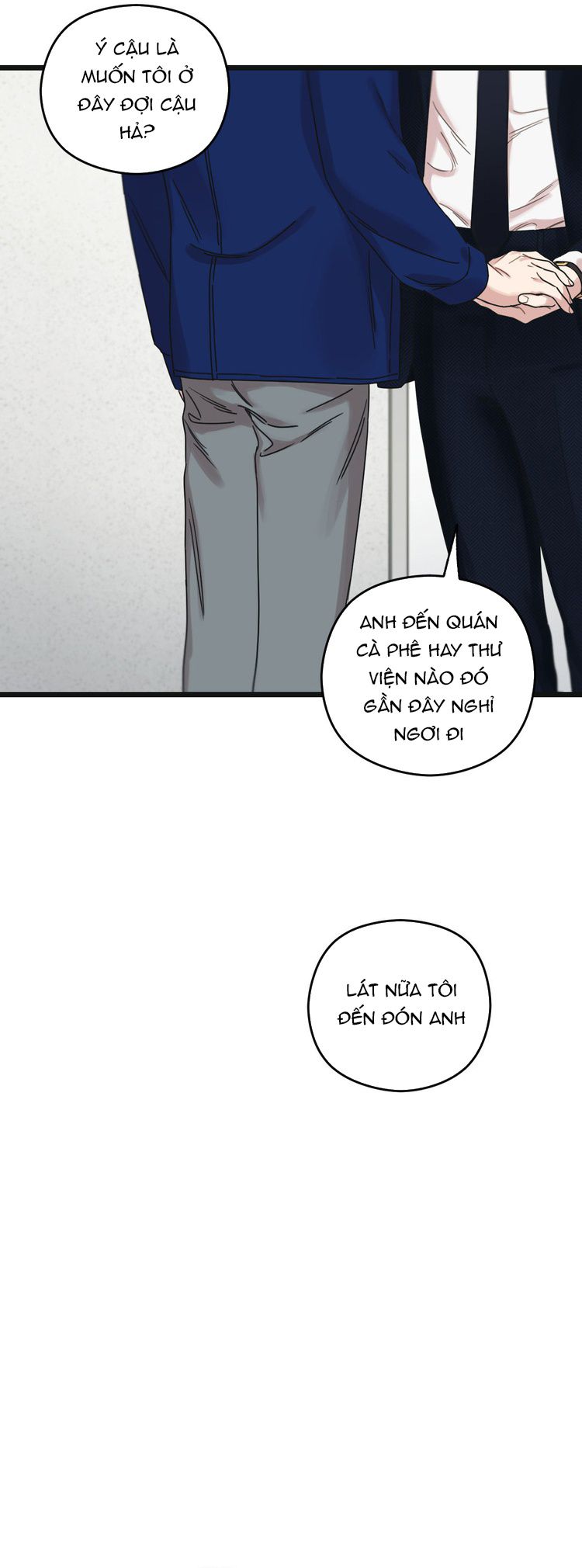 Tương Phùng Chapter 35 - Trang 3