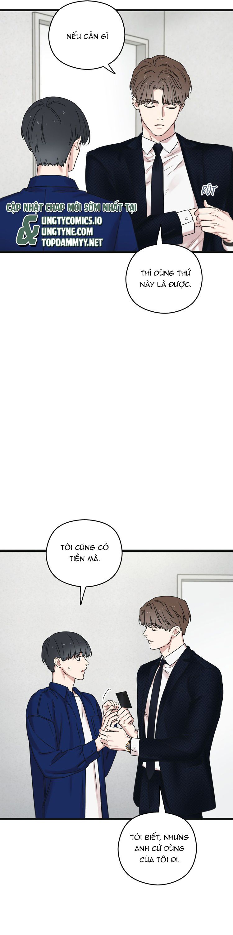 Tương Phùng Chapter 35 - Trang 3