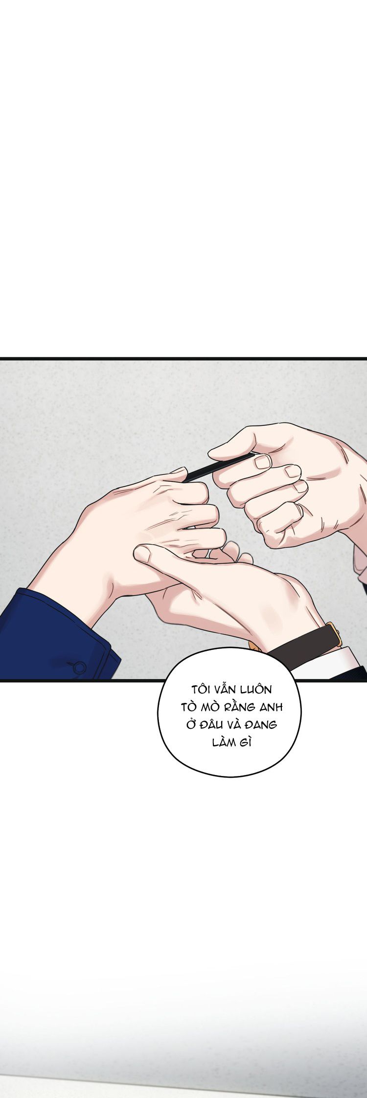 Tương Phùng Chapter 35 - Trang 3