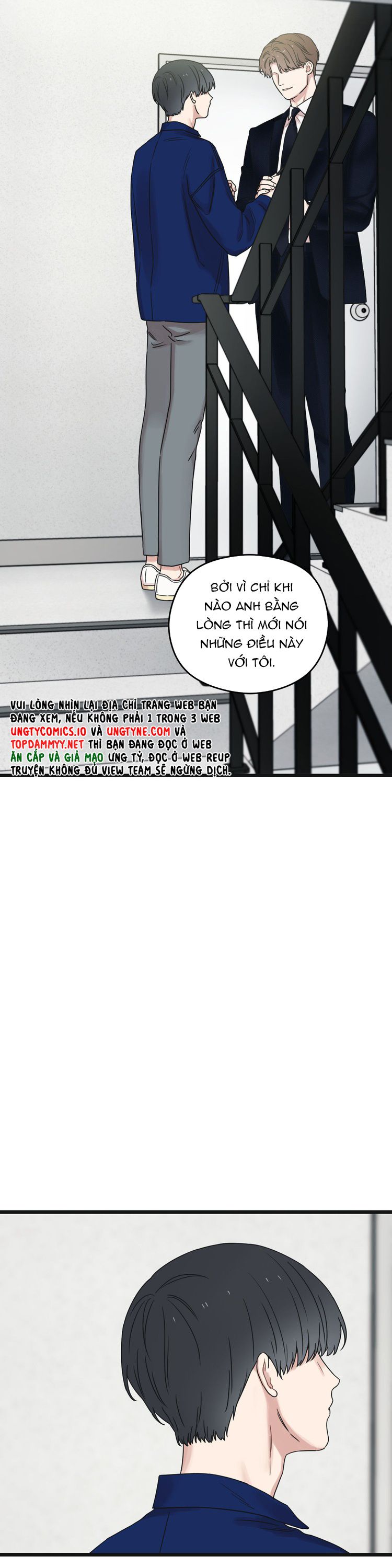 Tương Phùng Chapter 35 - Trang 3