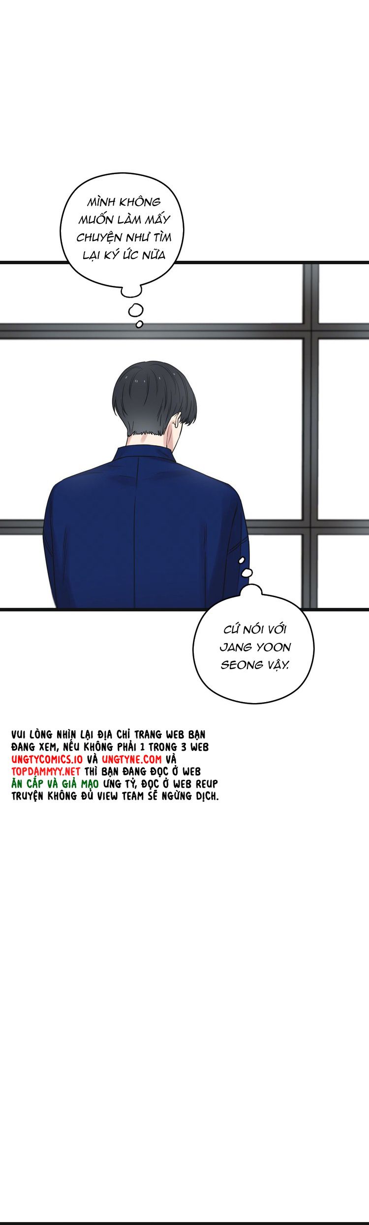 Tương Phùng Chapter 35 - Trang 3