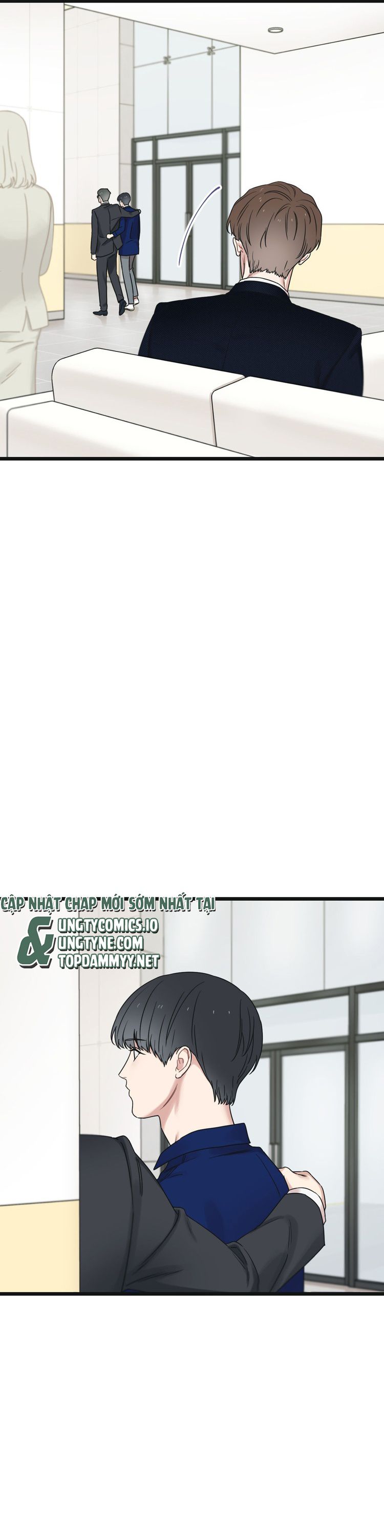 Tương Phùng Chapter 35 - Trang 3