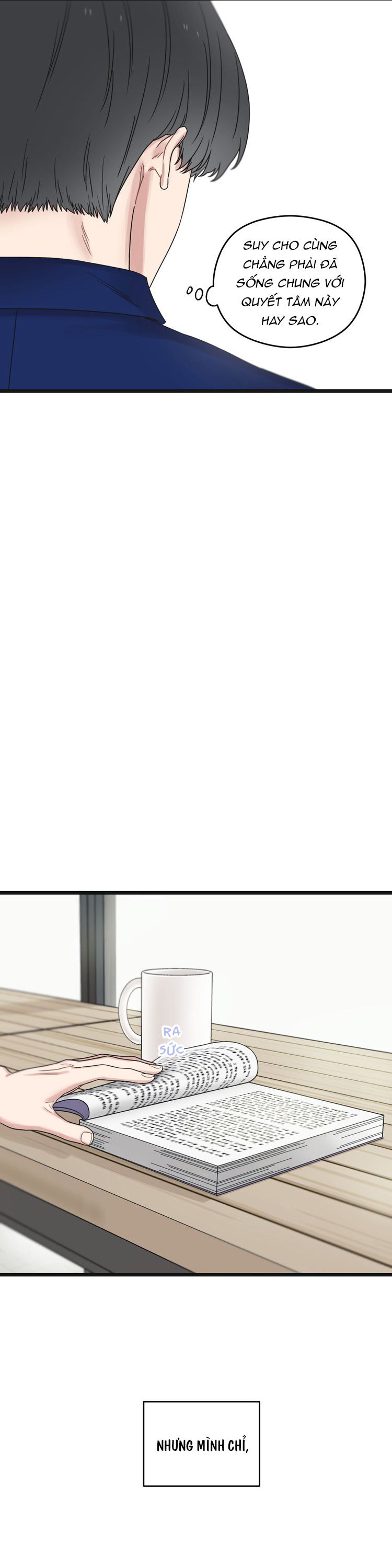 Tương Phùng Chapter 35 - Trang 3