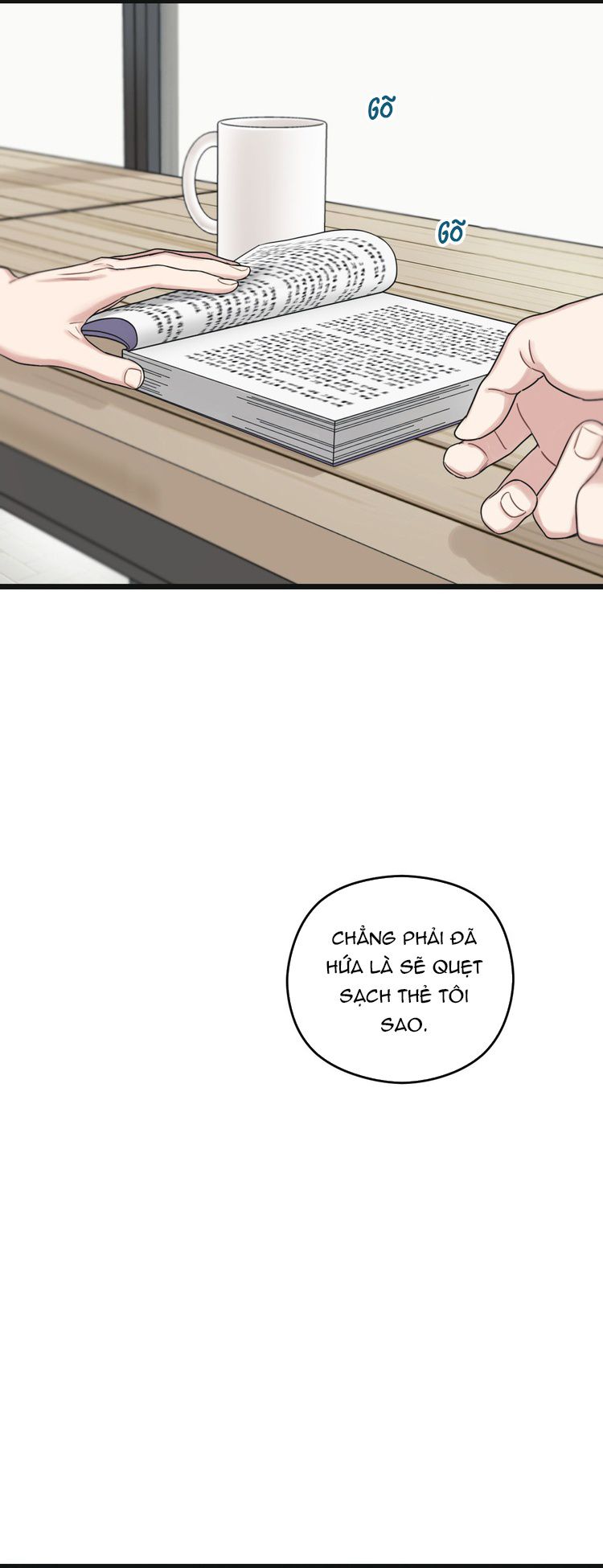 Tương Phùng Chapter 35 - Trang 3