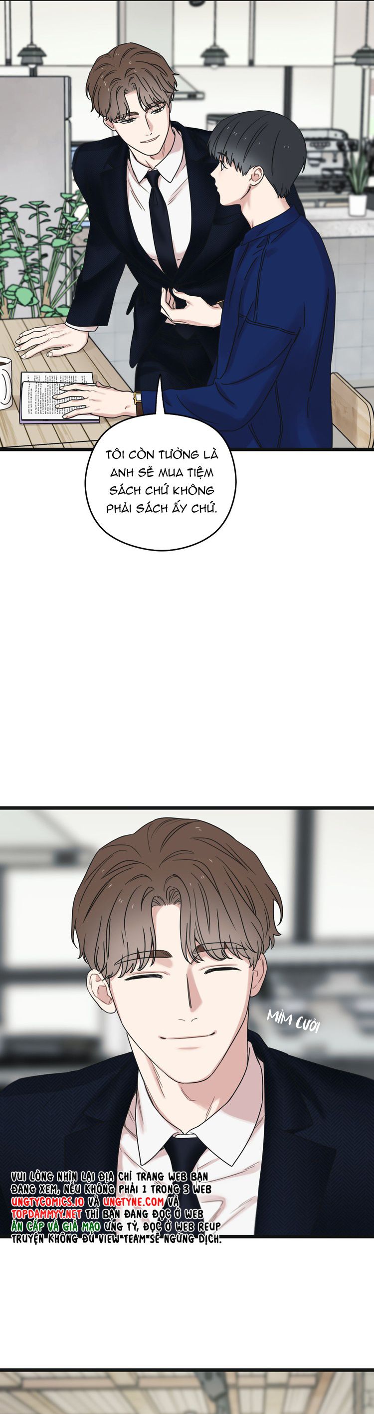 Tương Phùng Chapter 35 - Trang 3