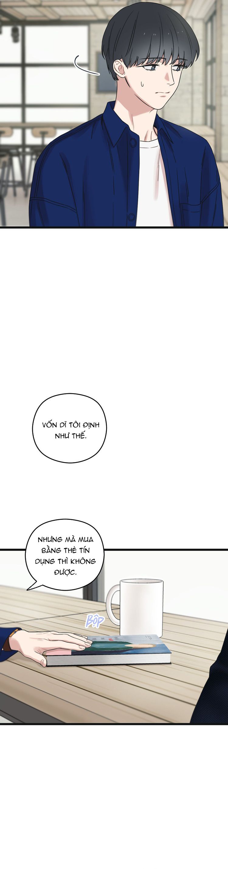 Tương Phùng Chapter 35 - Trang 3