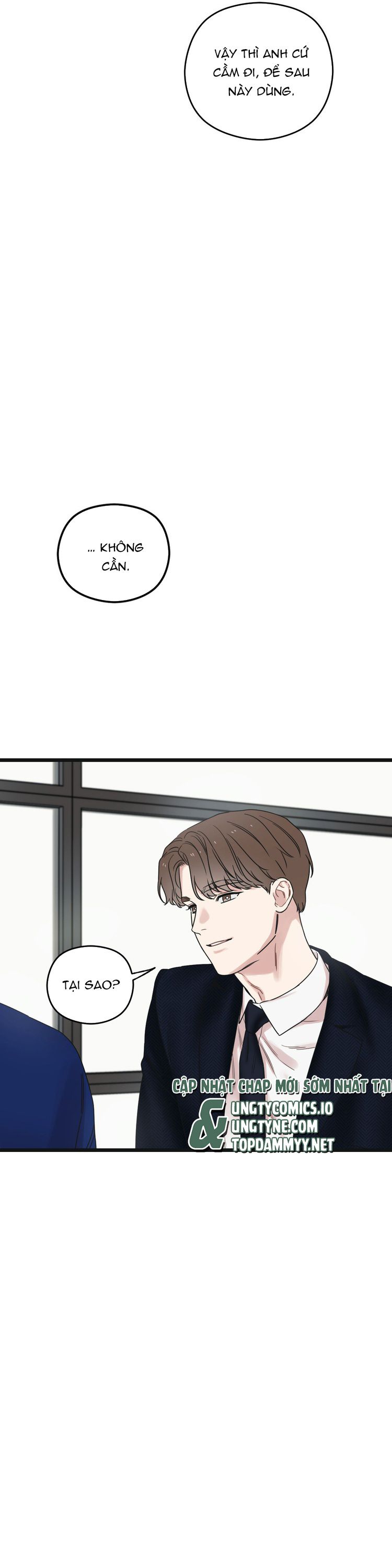 Tương Phùng Chapter 35 - Trang 3