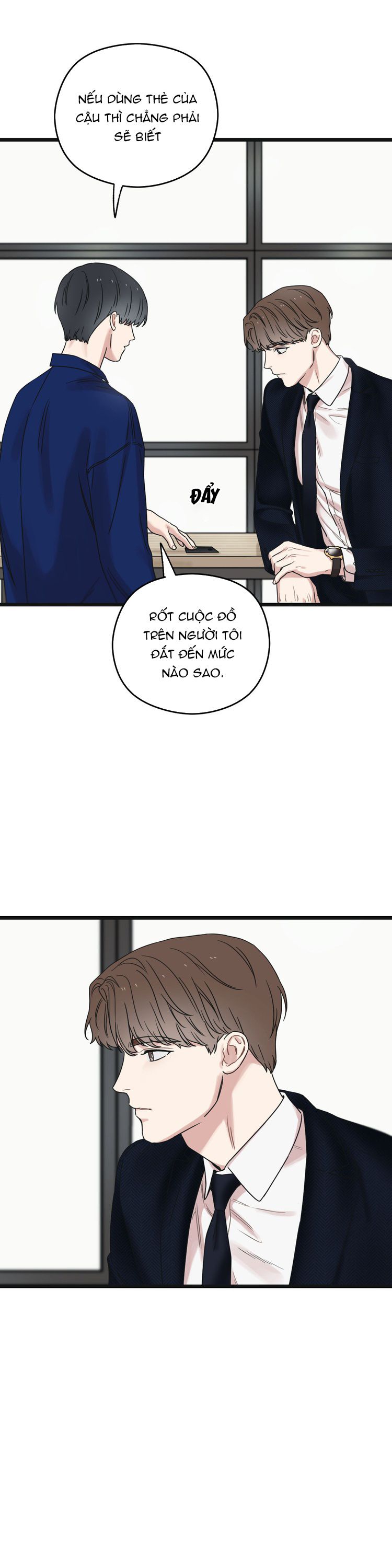 Tương Phùng Chapter 35 - Trang 3