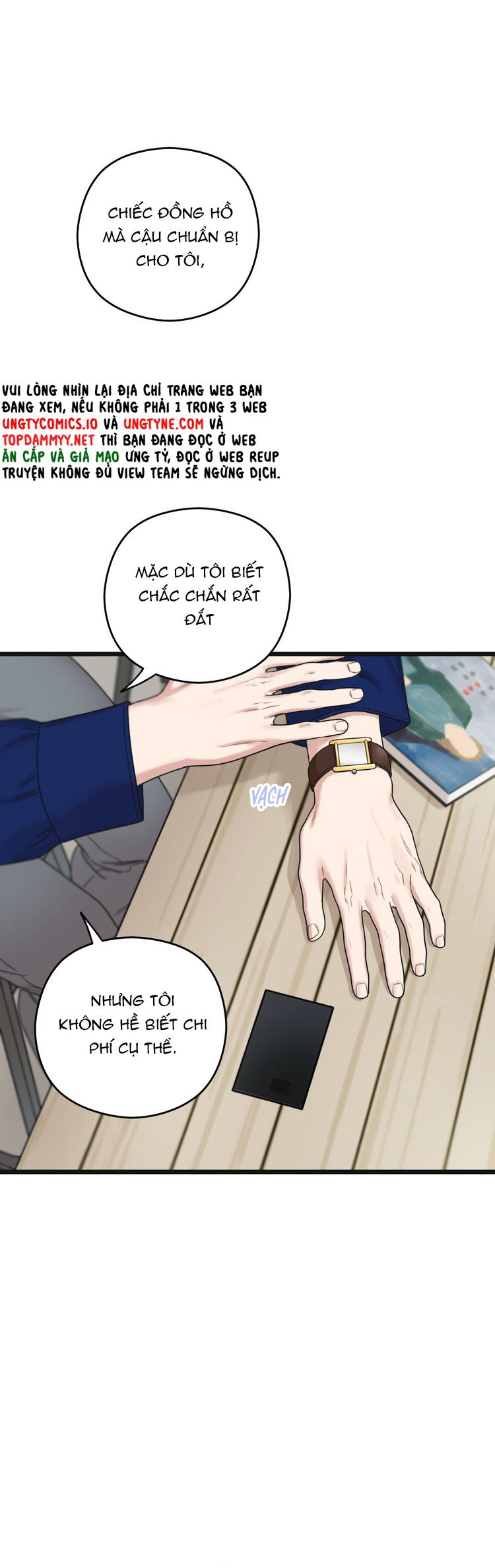 Tương Phùng Chapter 35 - Trang 3