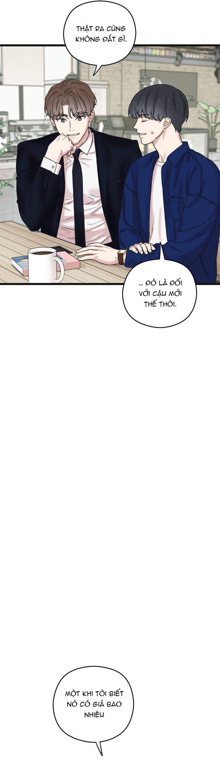 Tương Phùng Chapter 35 - Trang 3