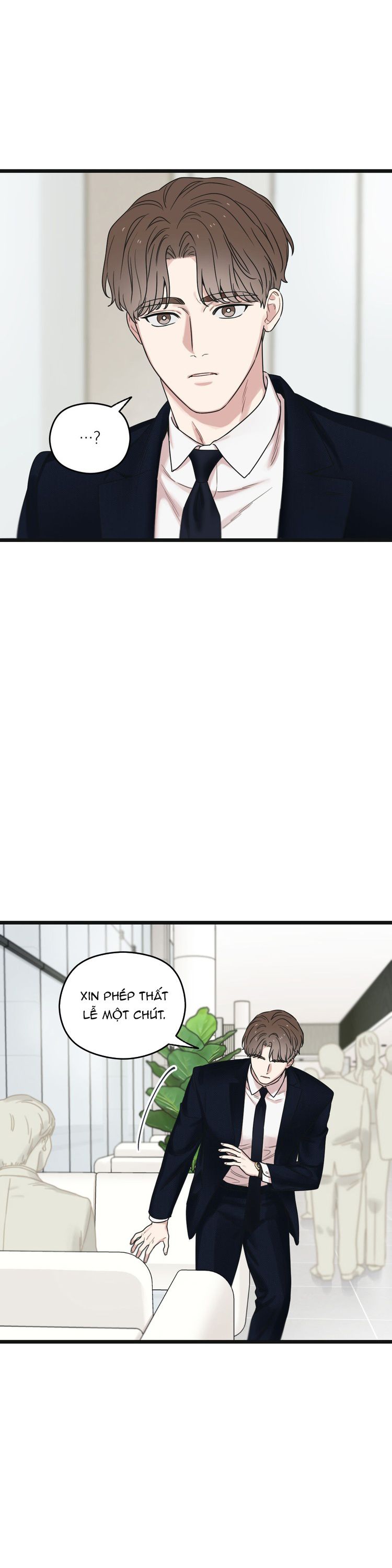 Tương Phùng Chapter 35 - Trang 3