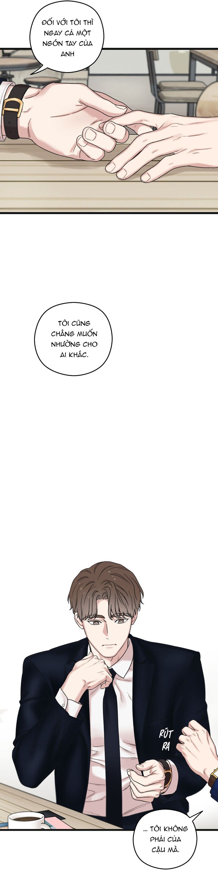 Tương Phùng Chapter 35 - Trang 3