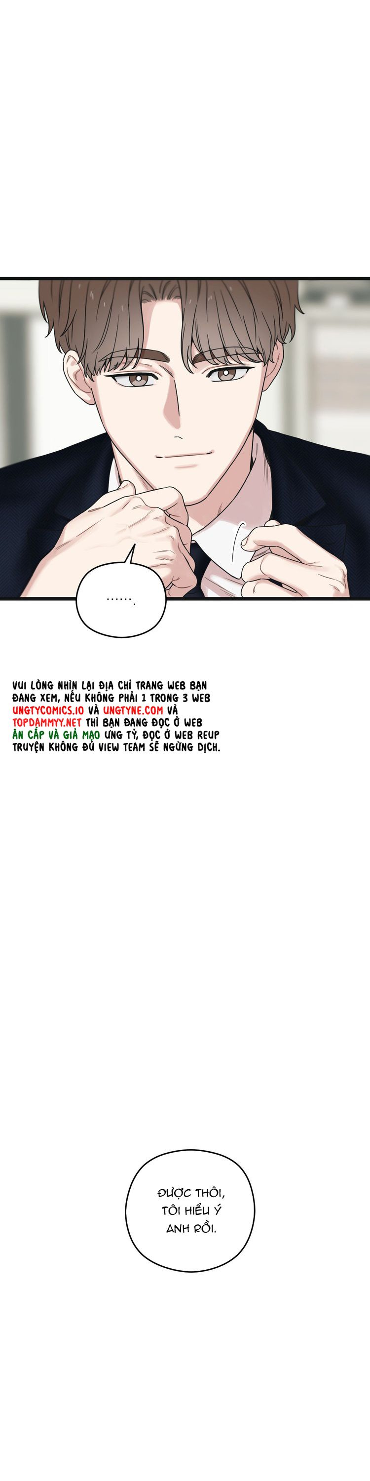 Tương Phùng Chapter 35 - Trang 3