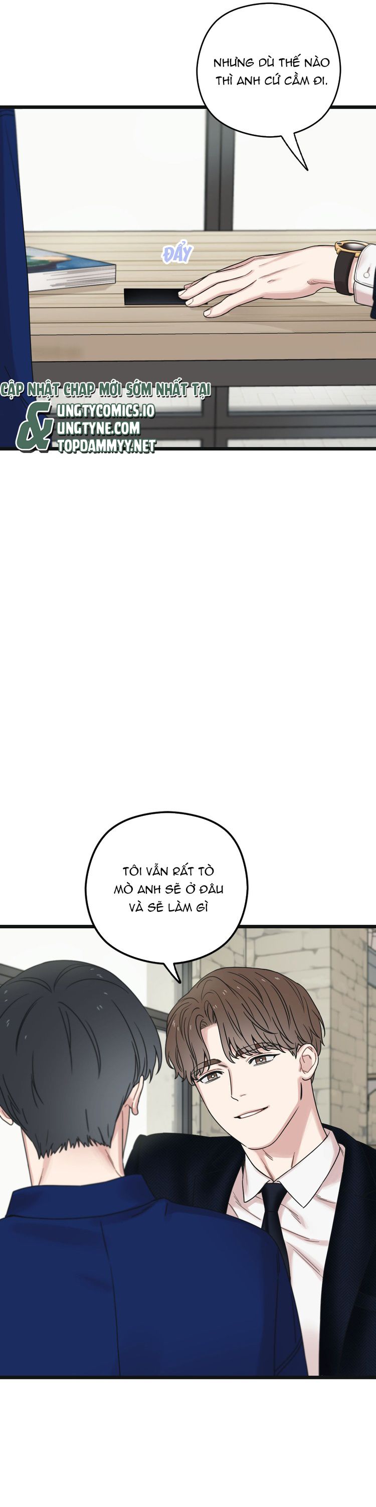 Tương Phùng Chapter 35 - Trang 3