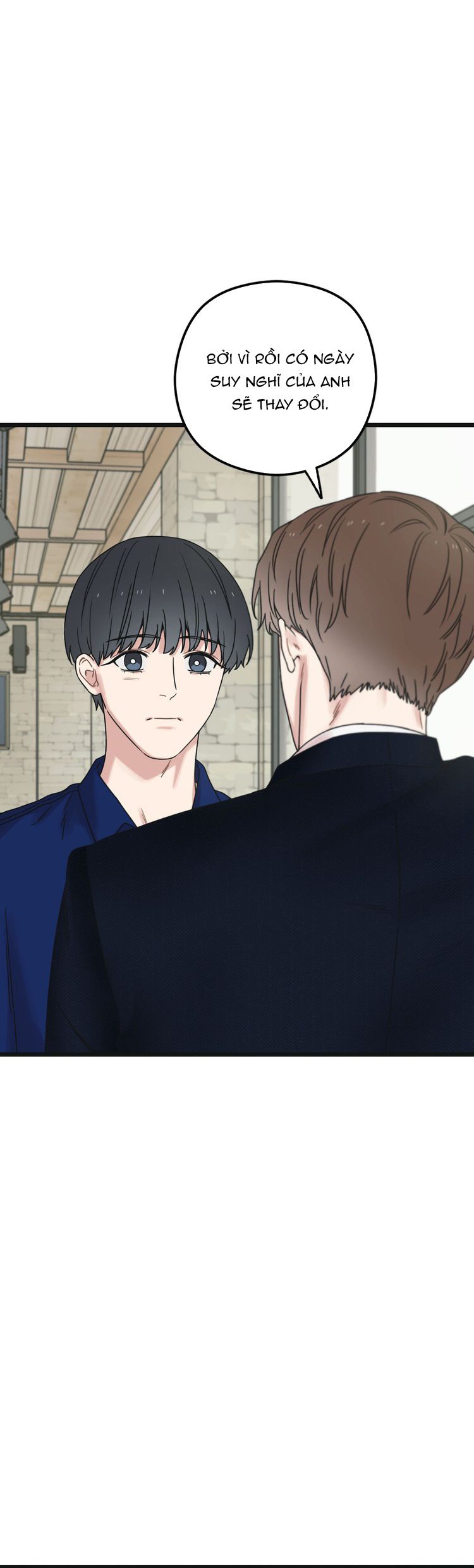 Tương Phùng Chapter 35 - Trang 3