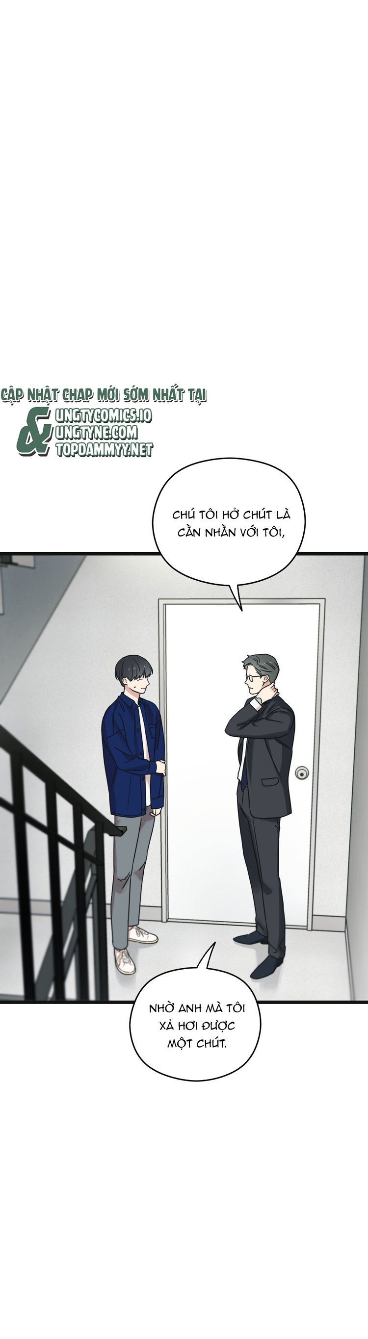 Tương Phùng Chapter 35 - Trang 3