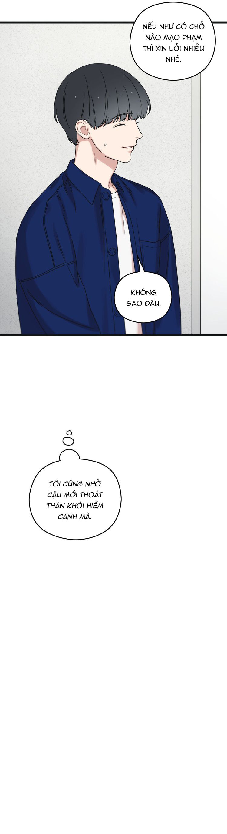 Tương Phùng Chapter 35 - Trang 3