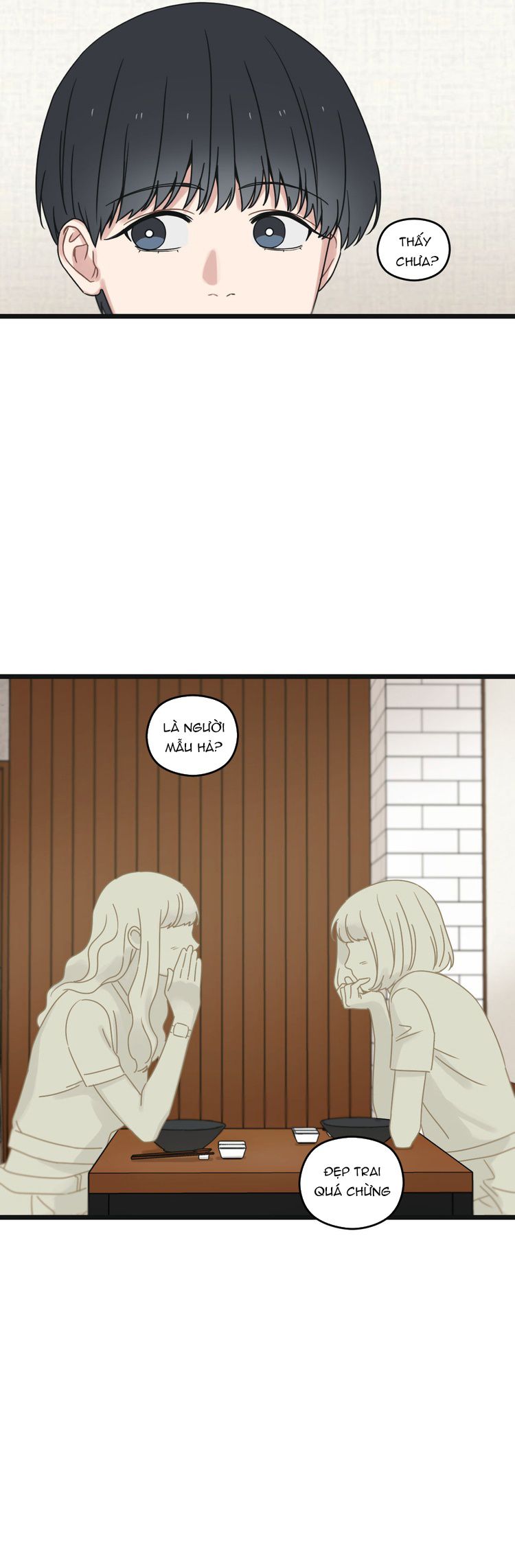 Tương Phùng Chapter 36 - Trang 3