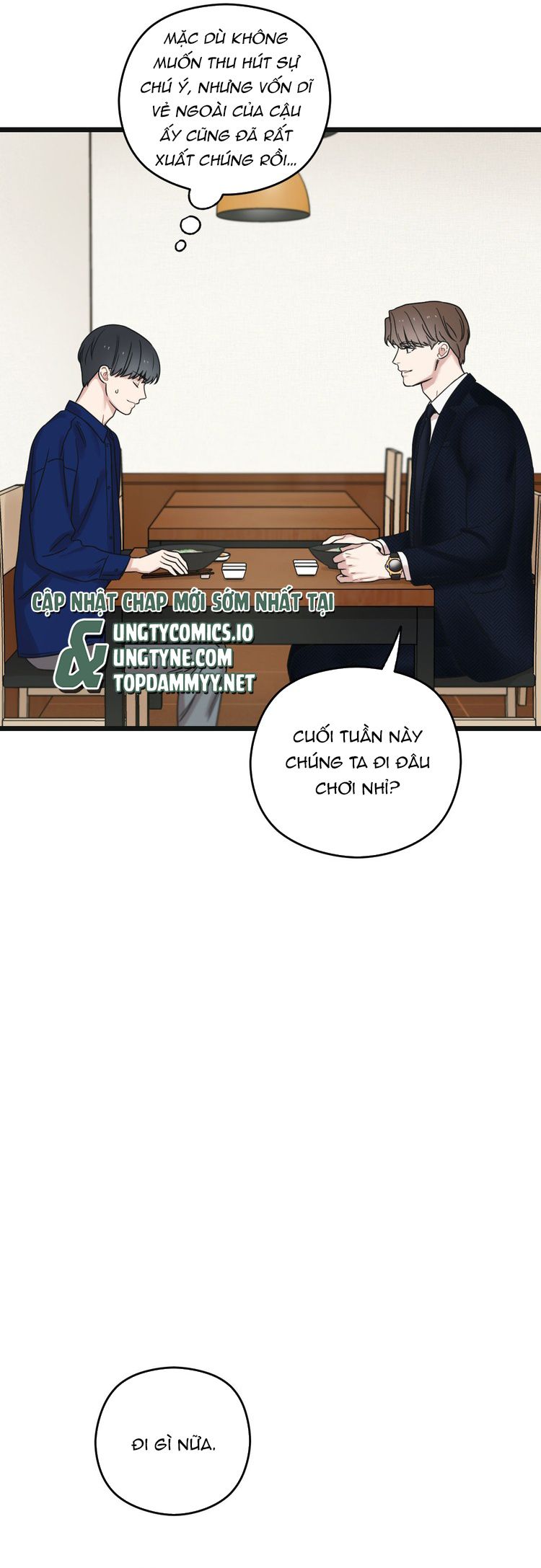 Tương Phùng Chapter 36 - Trang 3