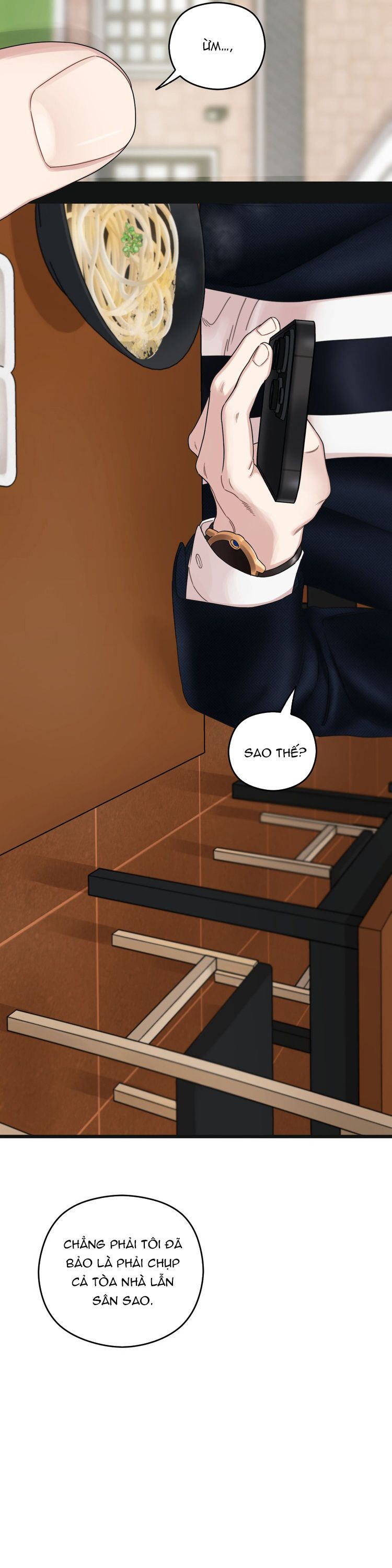 Tương Phùng Chapter 36 - Trang 3