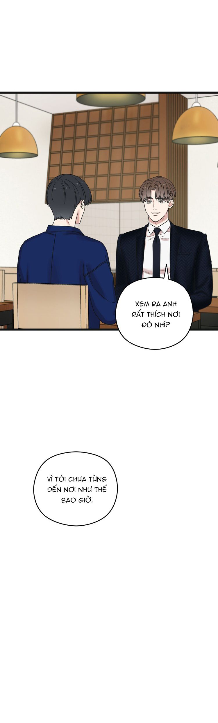 Tương Phùng Chapter 36 - Trang 3