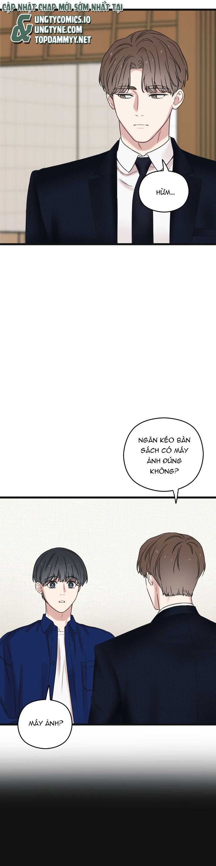 Tương Phùng Chapter 36 - Trang 3