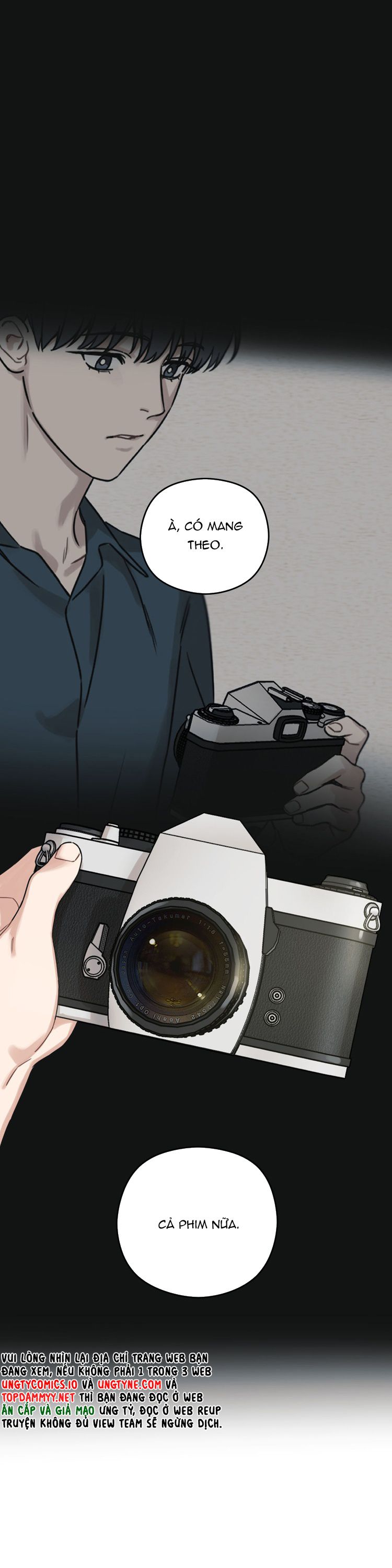 Tương Phùng Chapter 36 - Trang 3