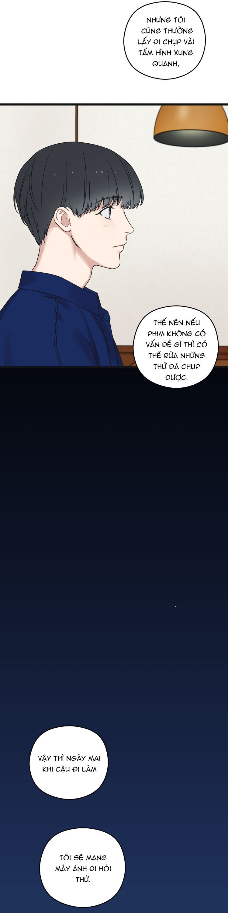 Tương Phùng Chapter 36 - Trang 3