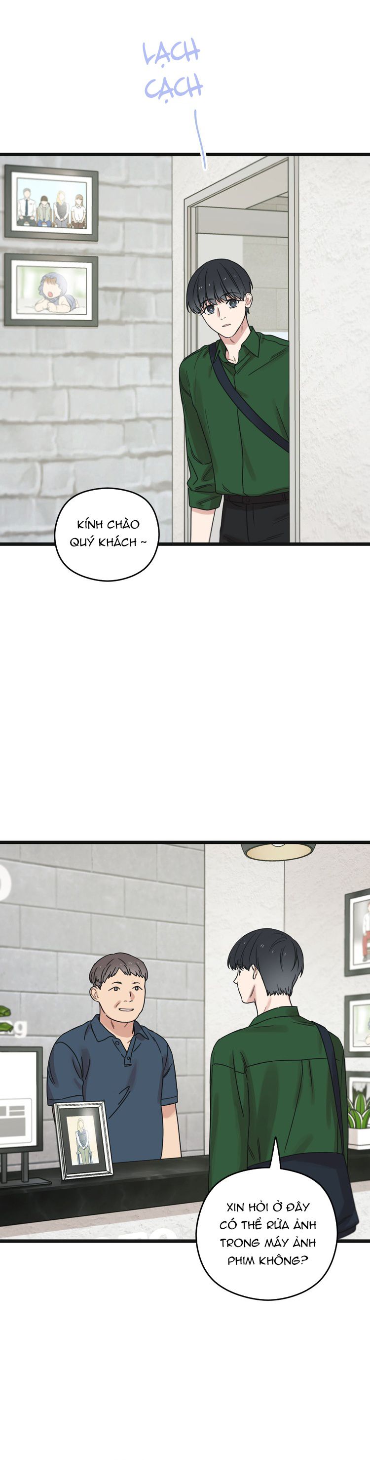 Tương Phùng Chapter 36 - Trang 3