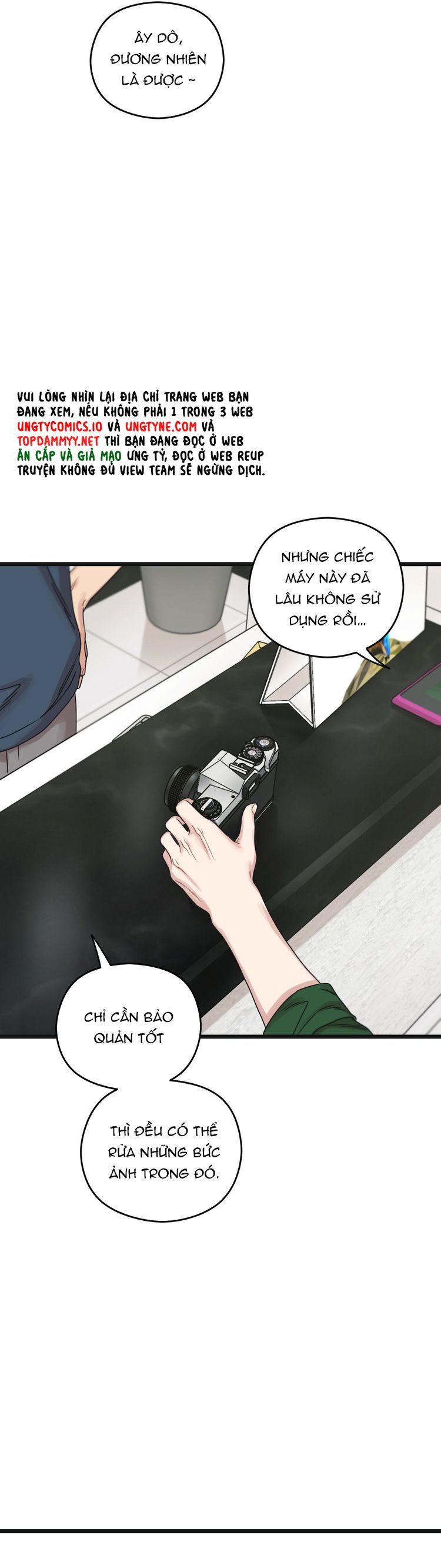 Tương Phùng Chapter 36 - Trang 3