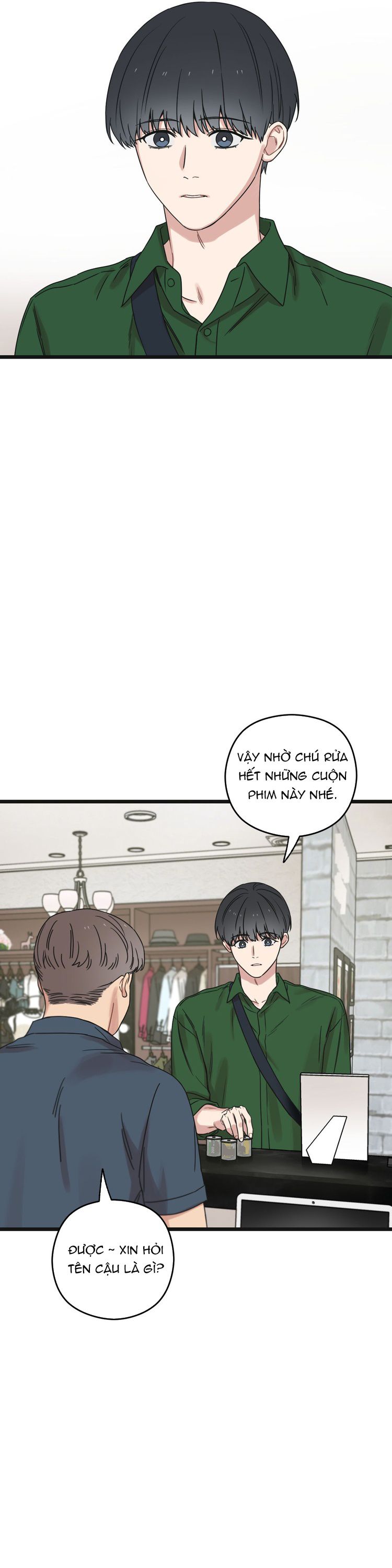 Tương Phùng Chapter 36 - Trang 3