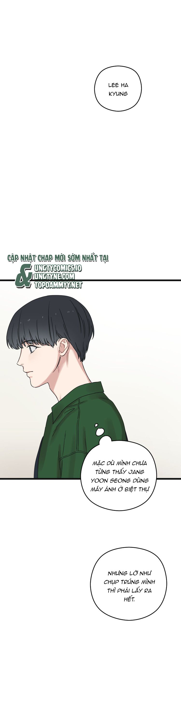 Tương Phùng Chapter 36 - Trang 3