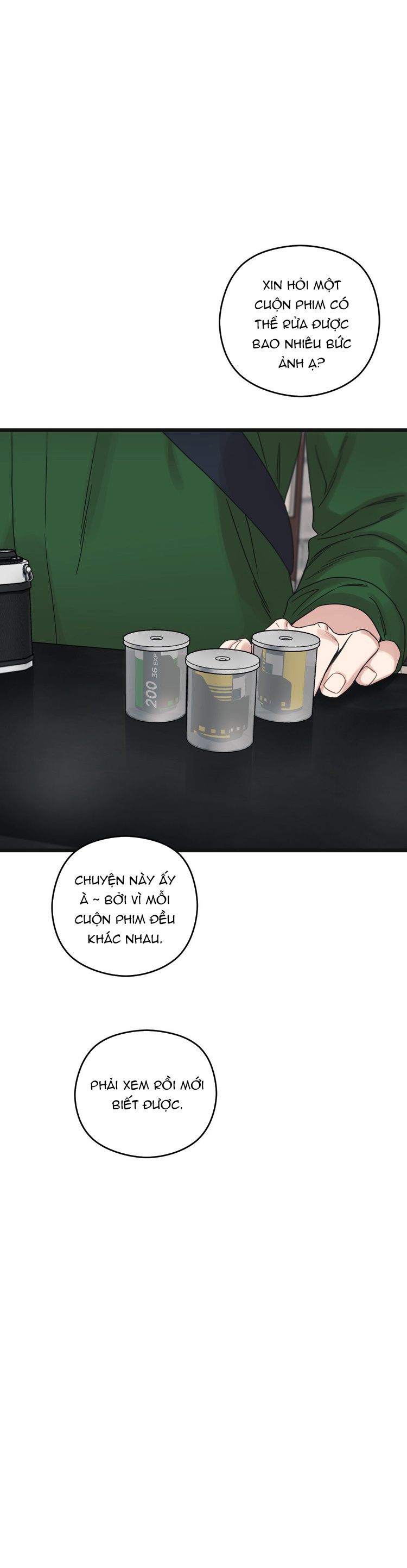 Tương Phùng Chapter 36 - Trang 3