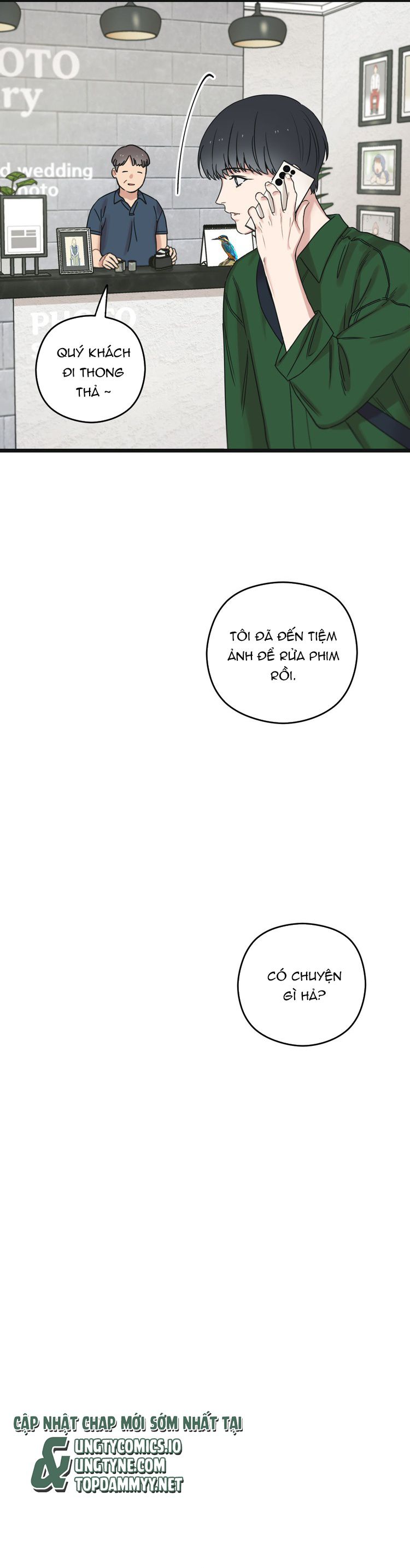 Tương Phùng Chapter 36 - Trang 3