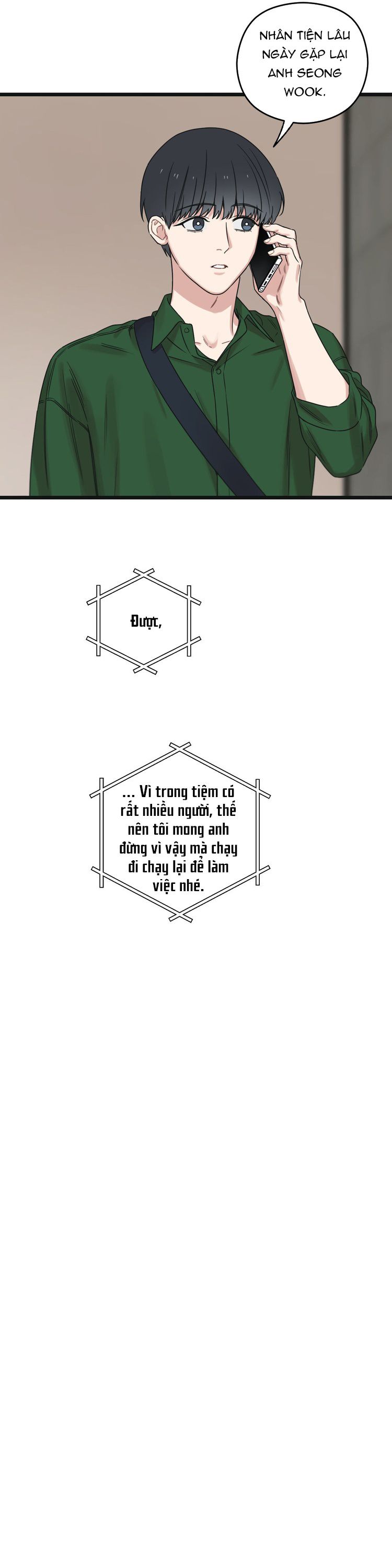 Tương Phùng Chapter 36 - Trang 3