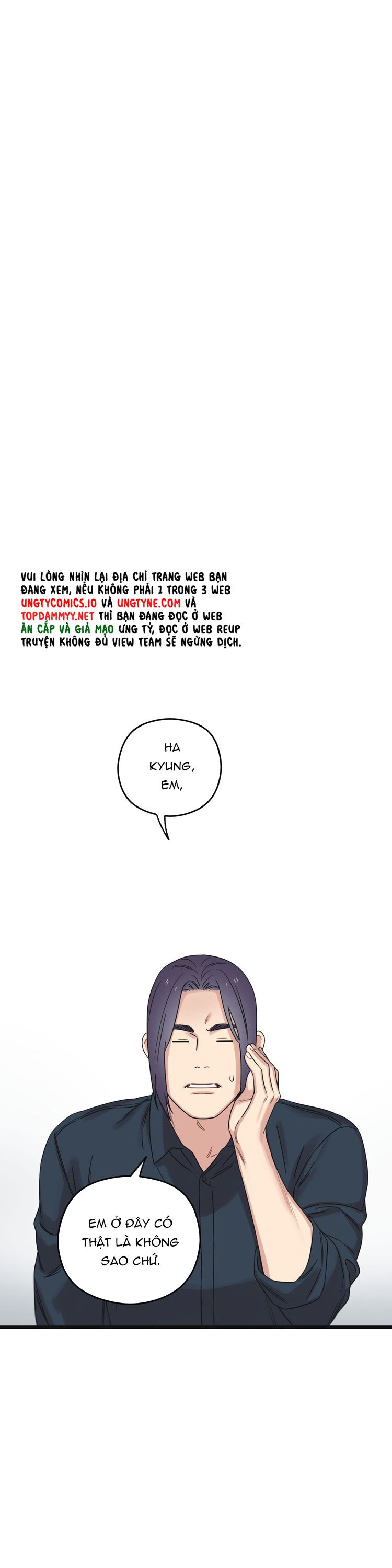 Tương Phùng Chapter 36 - Trang 3