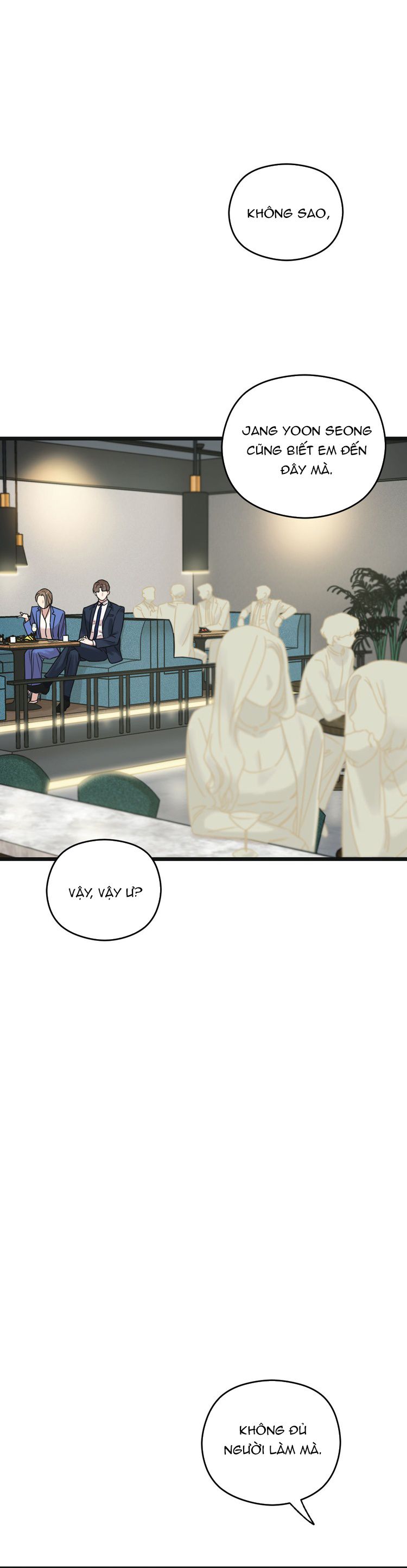 Tương Phùng Chapter 36 - Trang 3