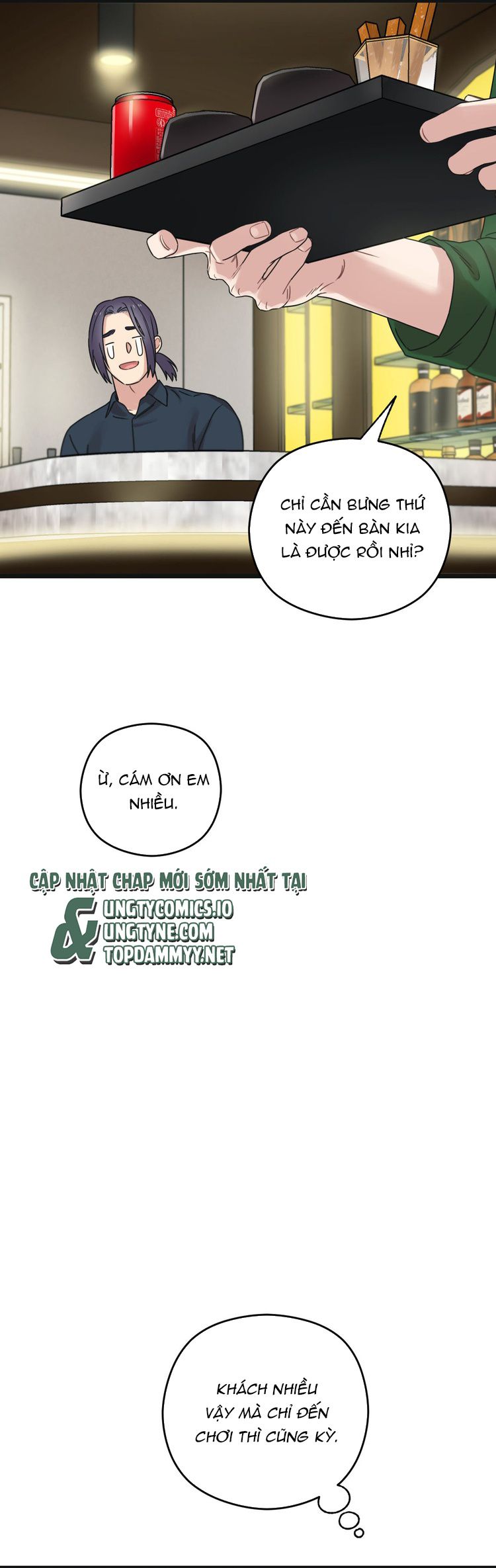 Tương Phùng Chapter 36 - Trang 3