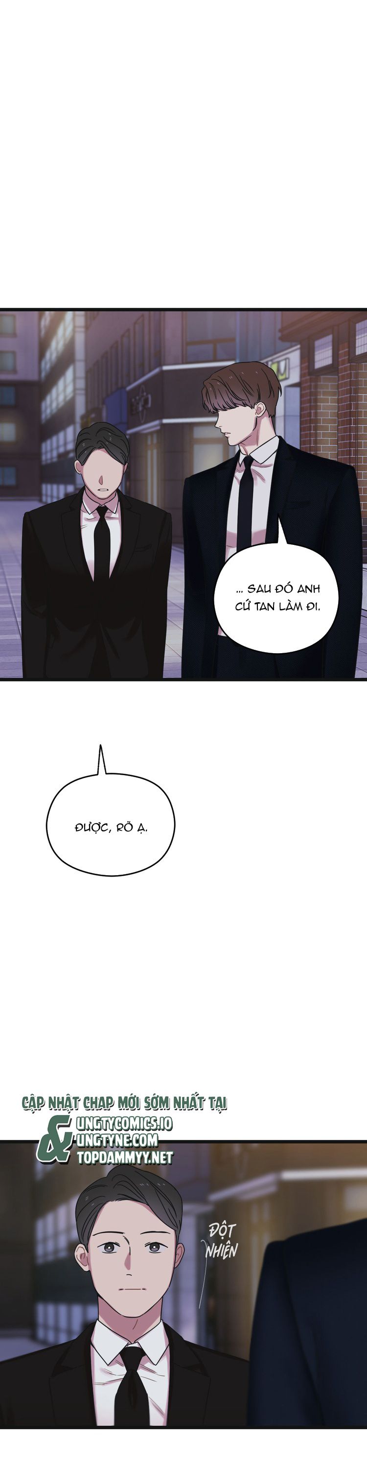 Tương Phùng Chapter 36 - Trang 3