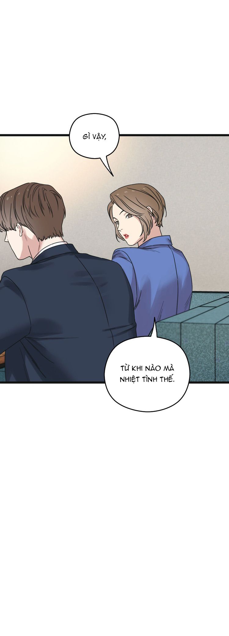 Tương Phùng Chapter 36 - Trang 3