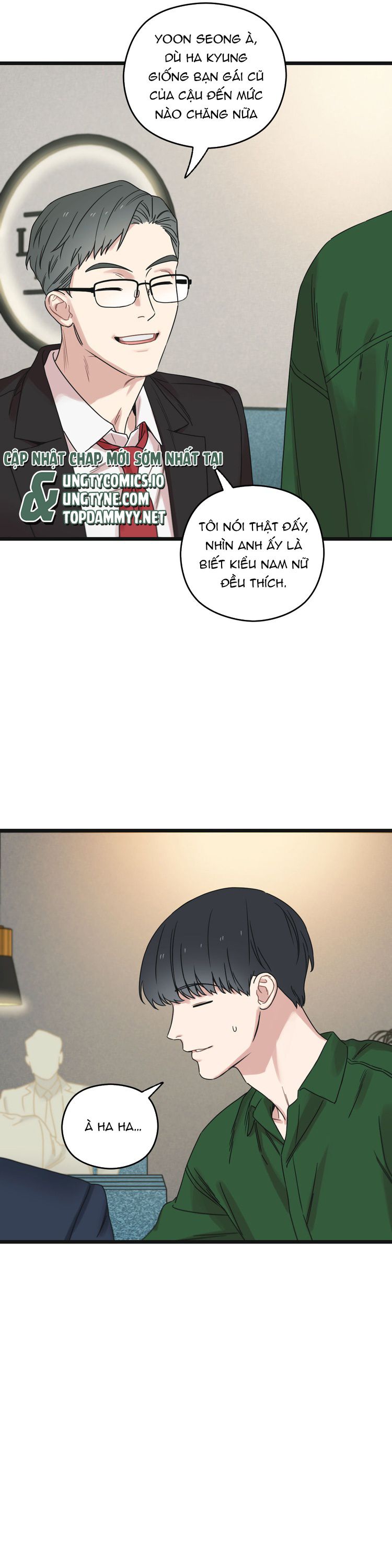 Tương Phùng Chapter 36 - Trang 3