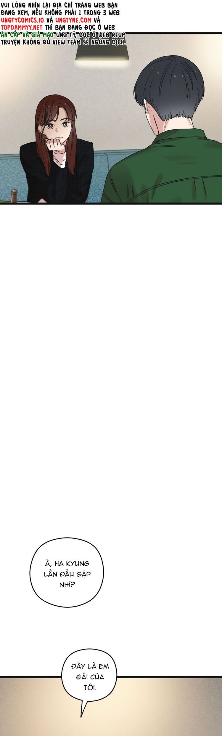 Tương Phùng Chapter 36 - Trang 3