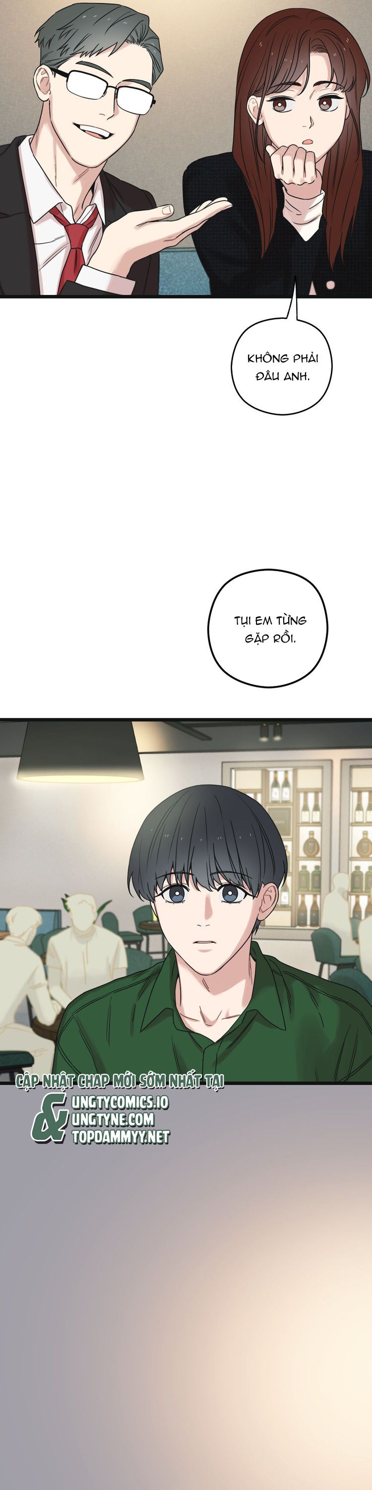 Tương Phùng Chapter 36 - Trang 3