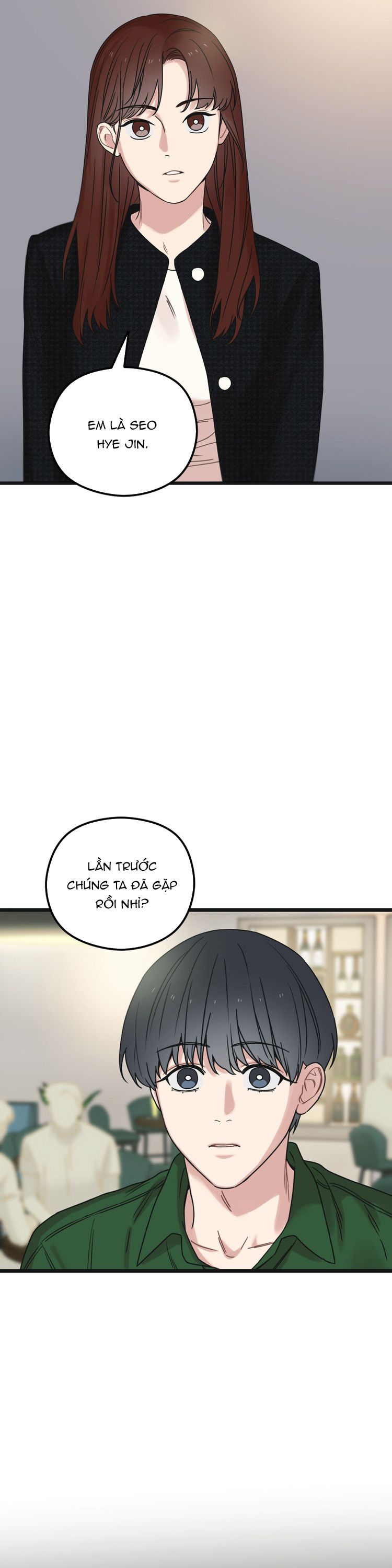 Tương Phùng Chapter 36 - Trang 3