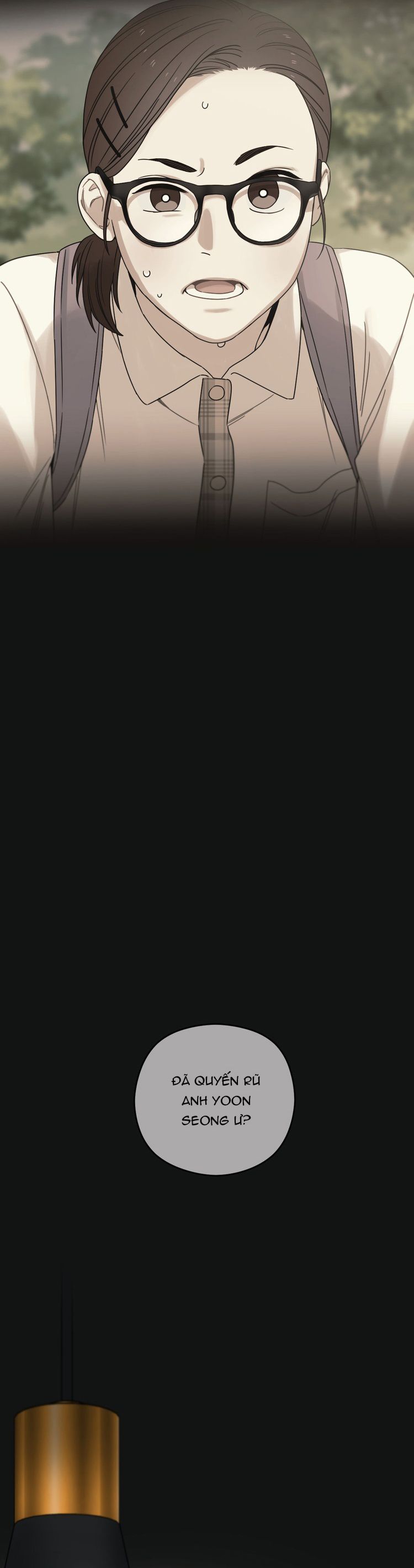 Tương Phùng Chapter 36 - Trang 3