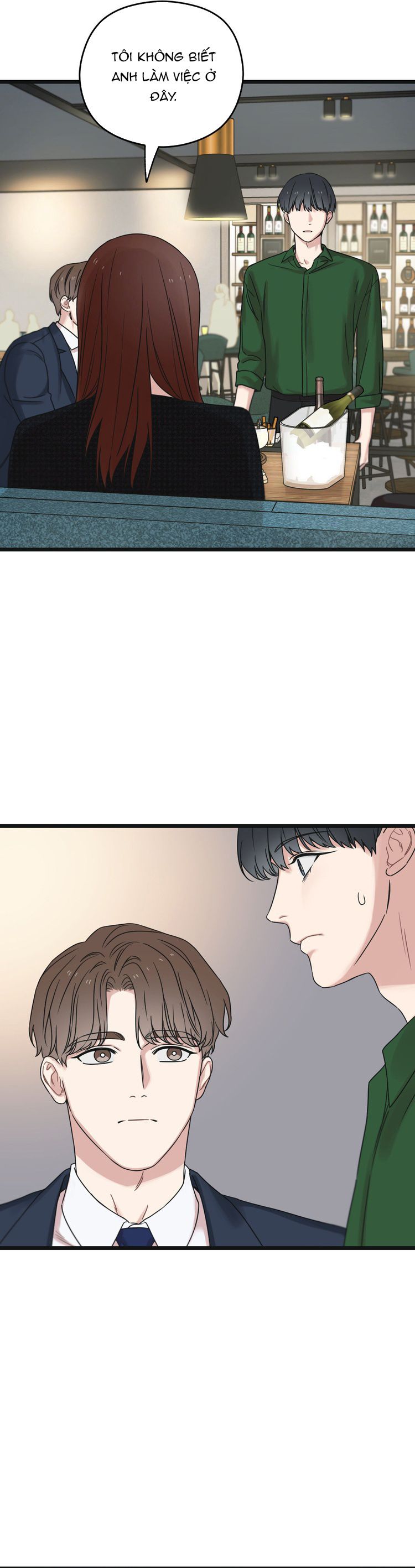 Tương Phùng Chapter 36 - Trang 3